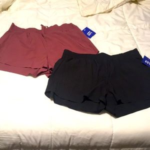 Athletic shorts from Target bundle. Joy Lab size large